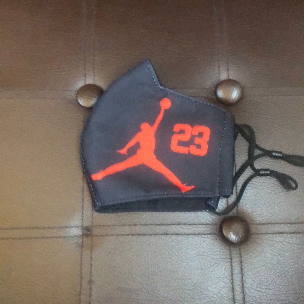 Designer face mask